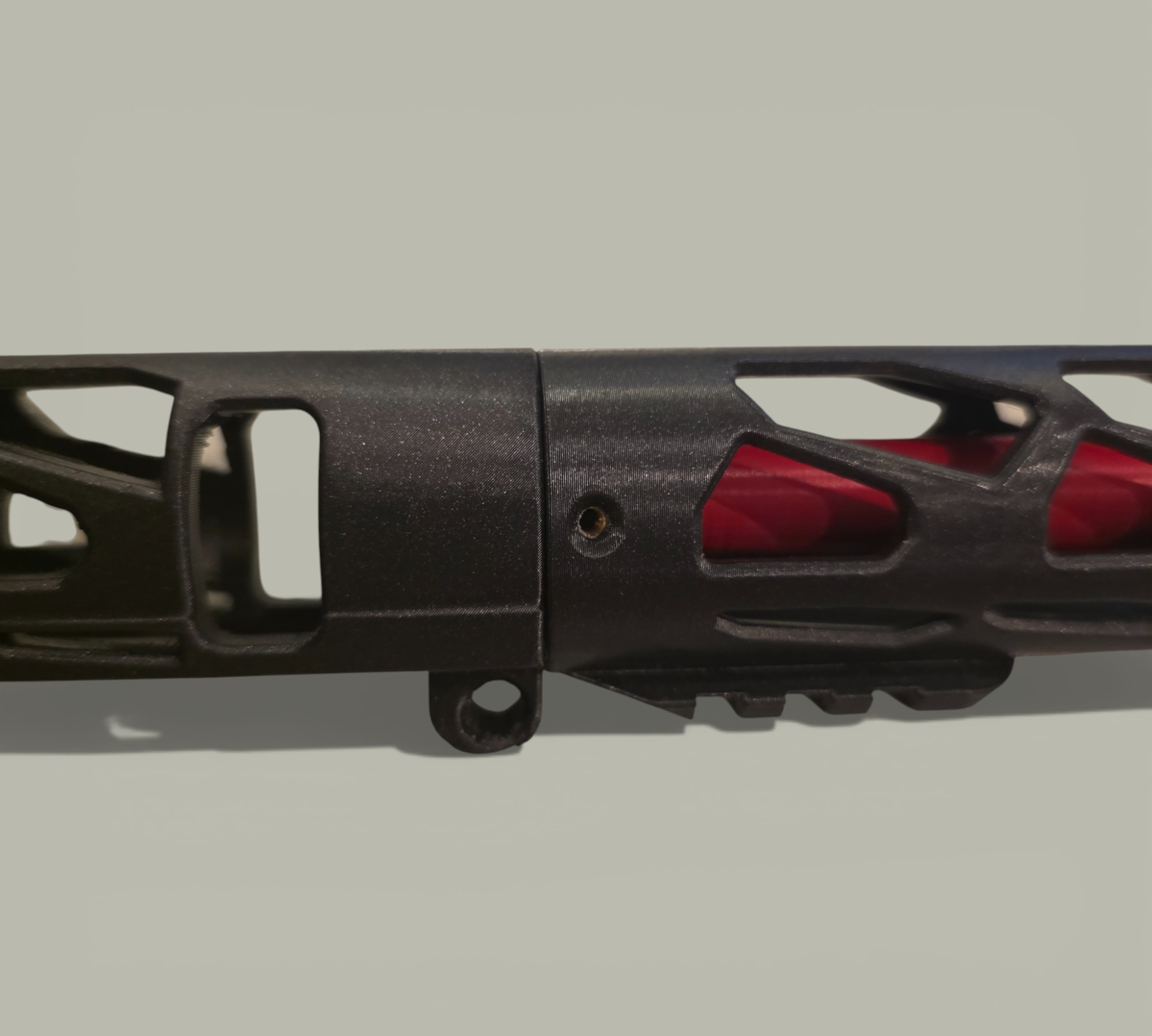 Upper Handguard Join